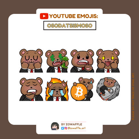 OsodaTsismoso FB Stickers